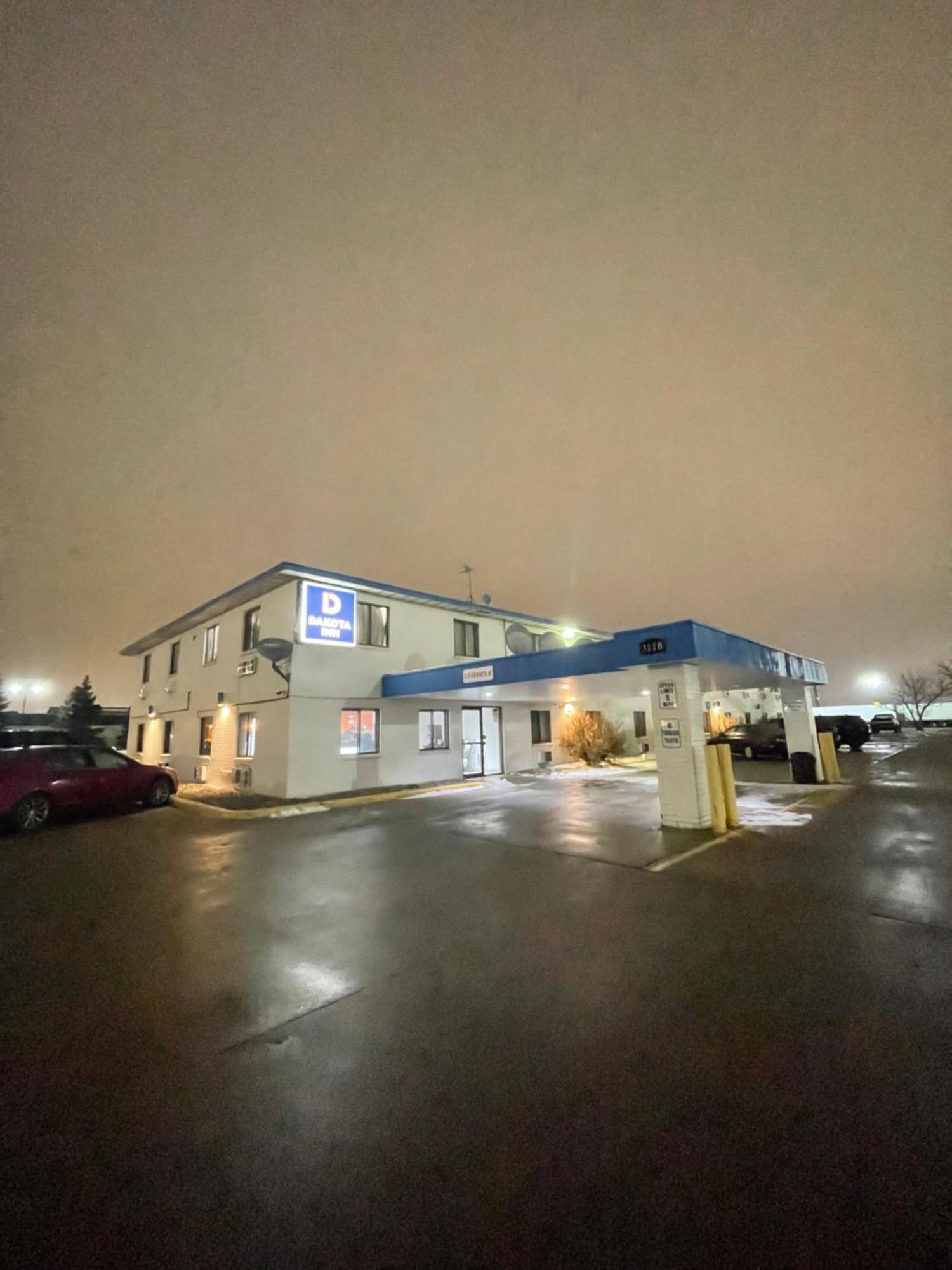 Dakota Inn Фарго Экстерьер фото