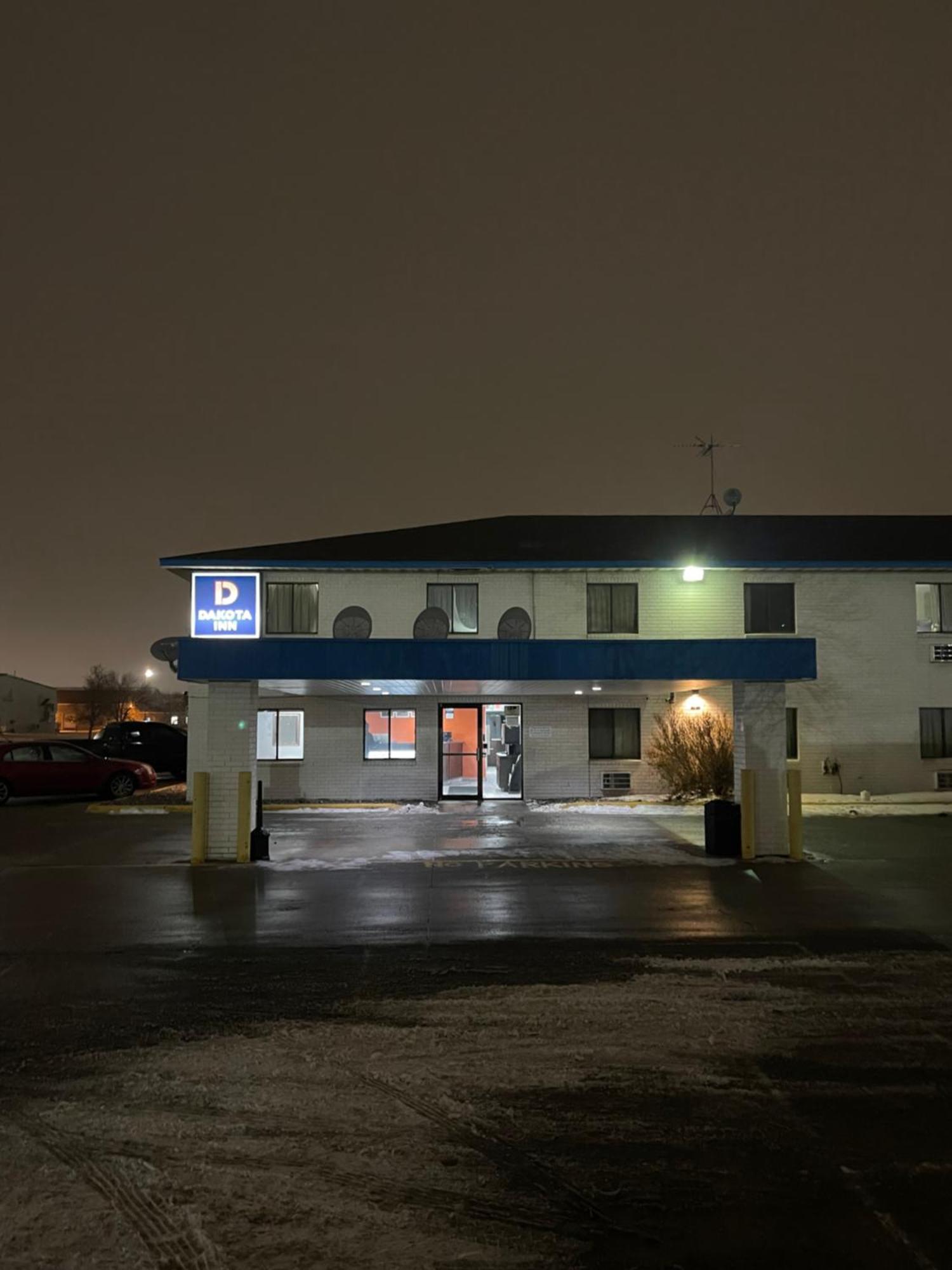 Dakota Inn Фарго Экстерьер фото