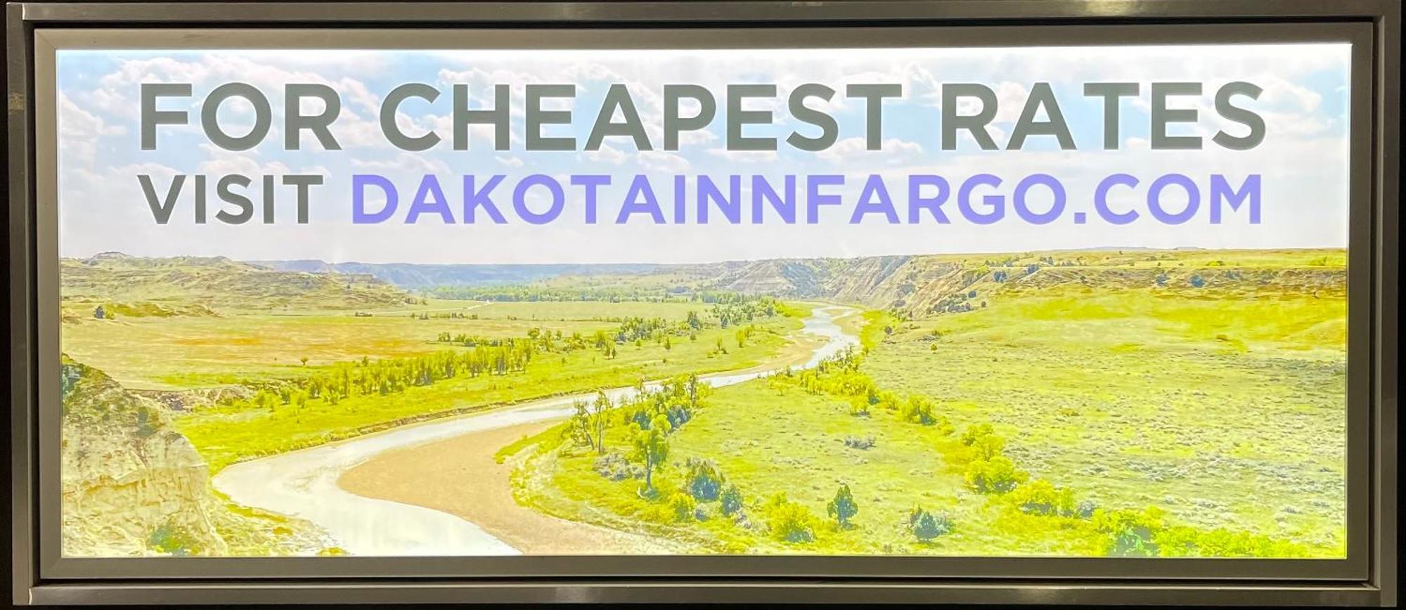 Dakota Inn Фарго Экстерьер фото