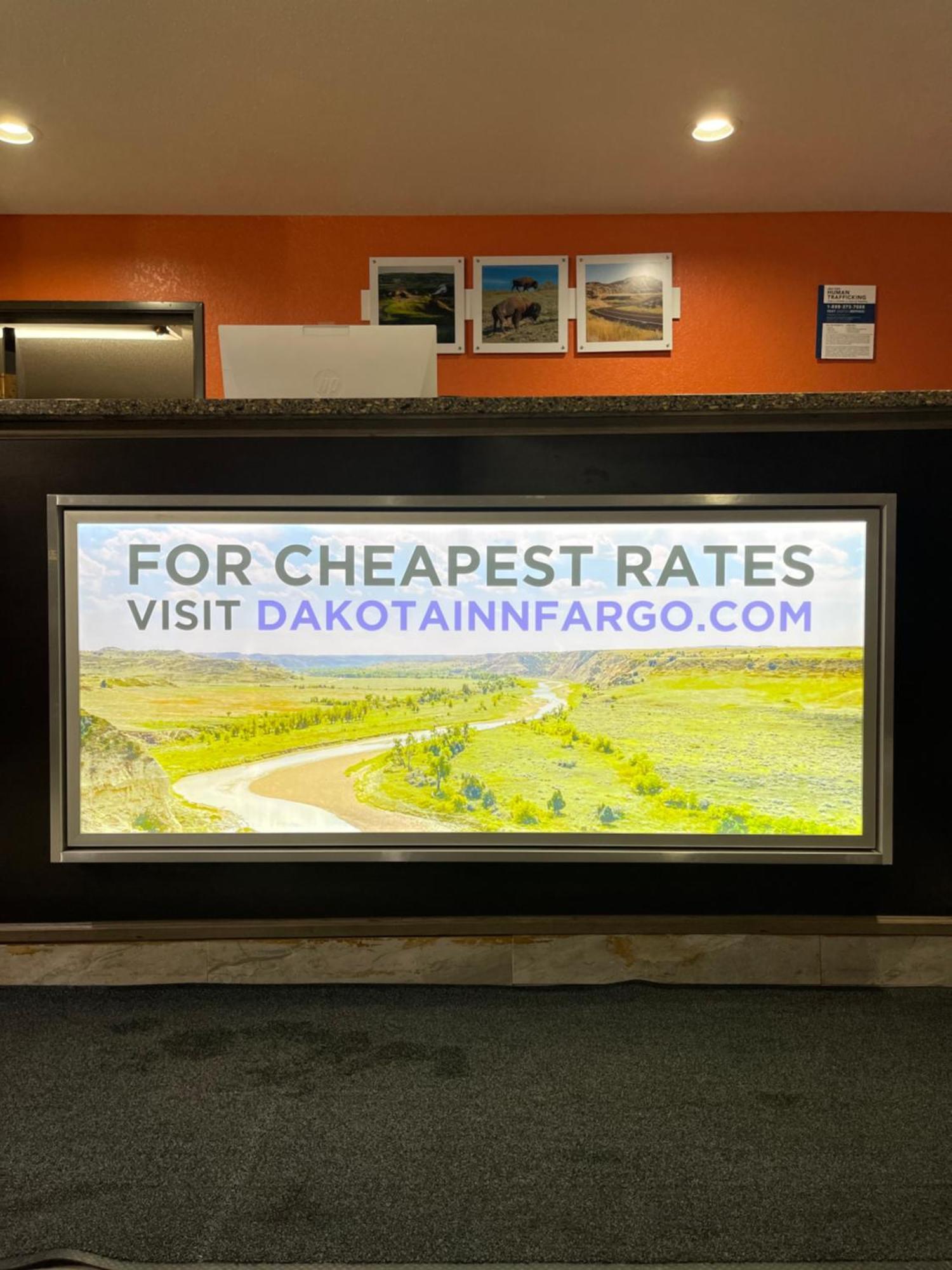 Dakota Inn Фарго Экстерьер фото