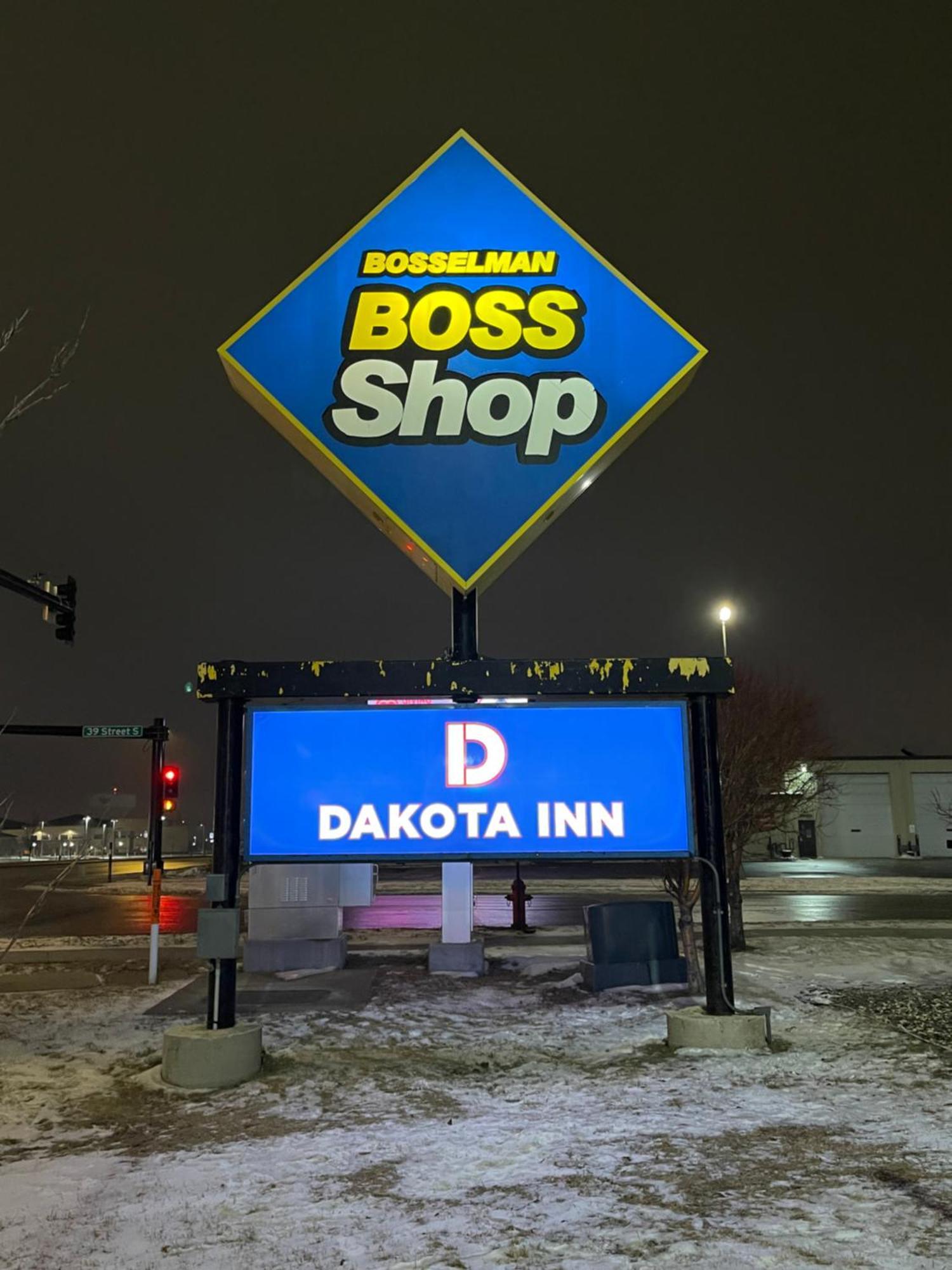 Dakota Inn Фарго Экстерьер фото